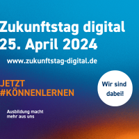 Zukunftstag digital (externer Link)