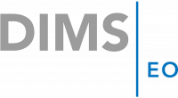 DIMS-EO Logo