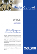 Cover WTCS: Efficient Management of Complex Test Centers