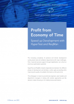 Cover Whitepaper Profit from Economy of Time