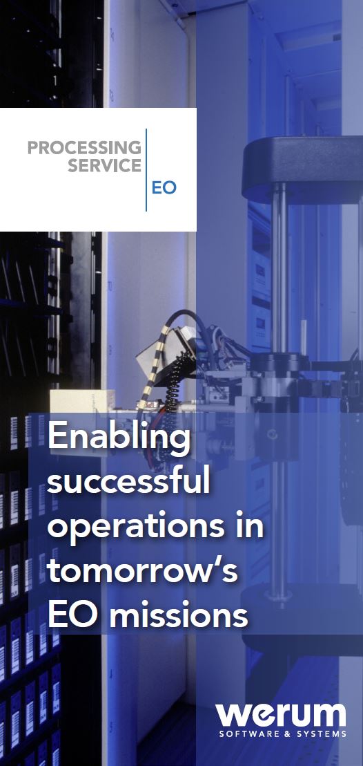 Enabling successful operations in tomorrow‘s EO missions