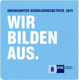 Anerkannte Ausbildungsbetriebe