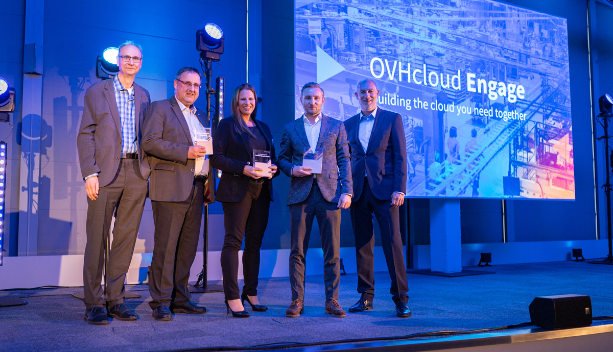 Werum receives “Business Excellence Partner 2022” award!